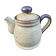 Rock sandstone teapot-Japan 1970