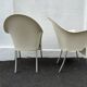 Pair of Lord Yo armchairs by Starck