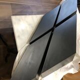 Jean Allemand (-1948), Wall light - signed, numbered, dated 1987