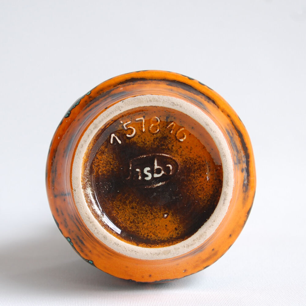 Jasba vase-1578-16-West-Germany