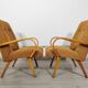 Vintage Armchairs by Jaroslav Smidek, 1960s, Set of 2