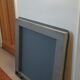 Large artist lodge mirror