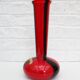 Opalina fiorentina glass vase