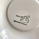 Saint Amand Ceranord deep plates, Bourrasque