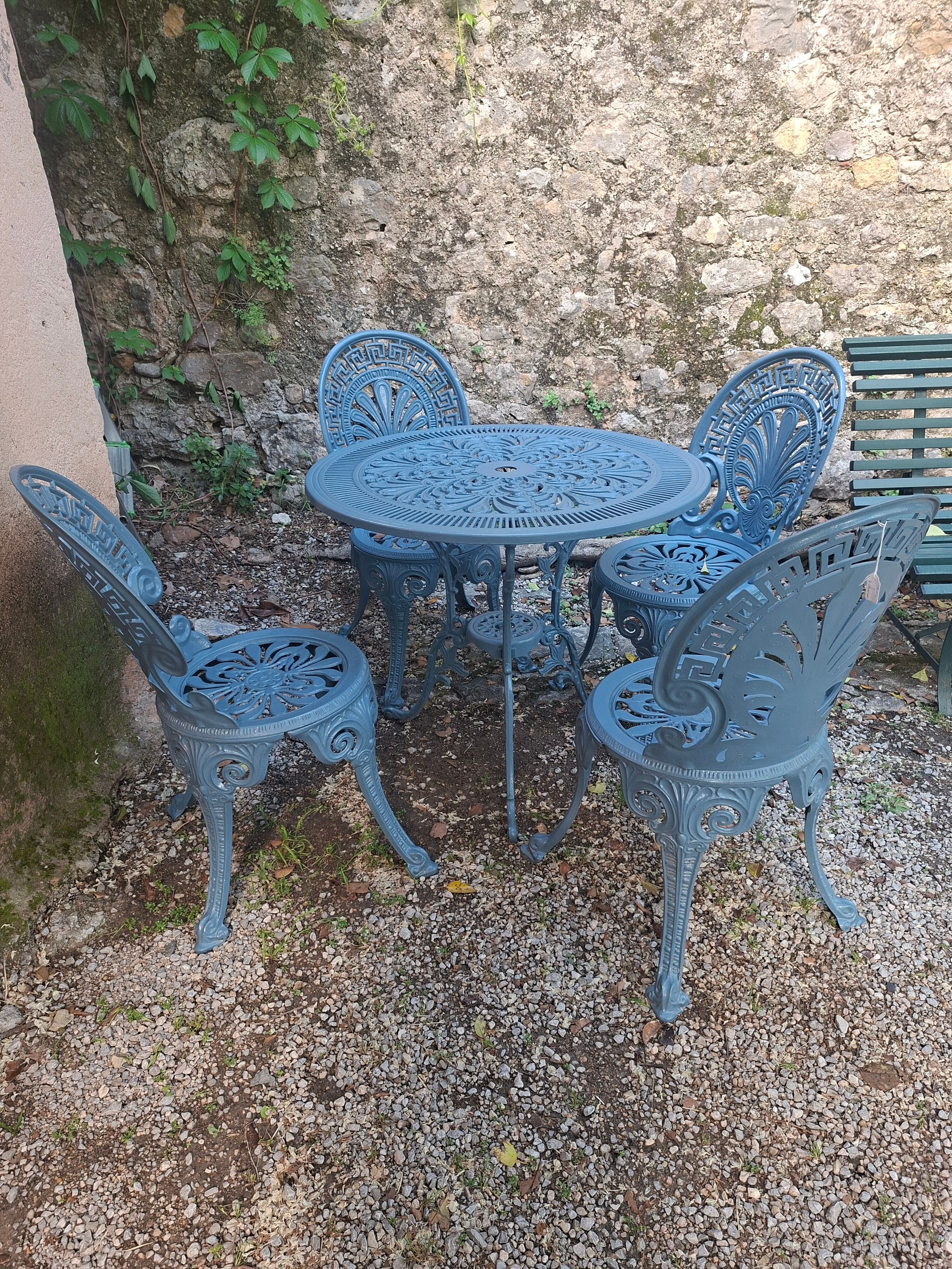 Garden furniture