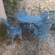 Garden furniture