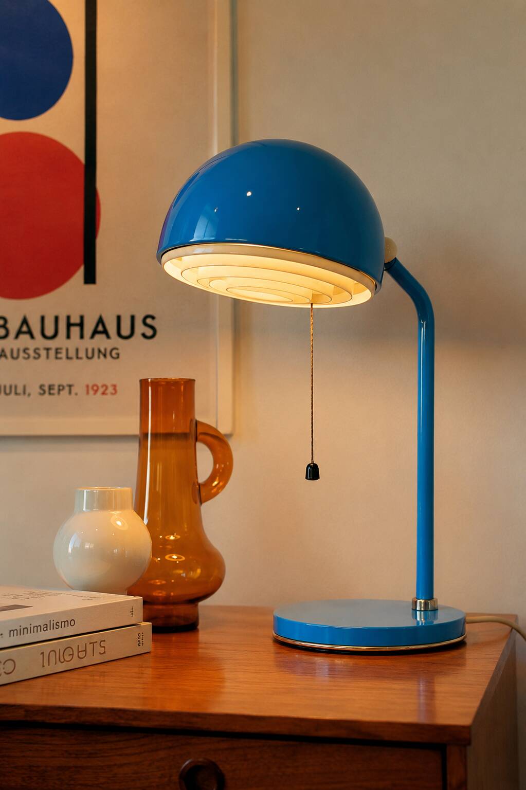 ZAOS ST-17 – desk lamp, 1970s