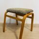 Vintage Ottoman by Ludvik Volak, Czechoslovakia 1960’s