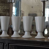 Set of 6 mazagrans Tradition France