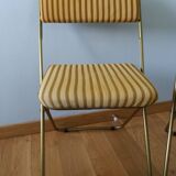 Lafuma folding chairs from the 70s