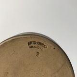 Ceramic spout decanter, brightly coloured and trendy