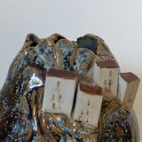 Ceramic vase