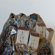 Ceramic vase
