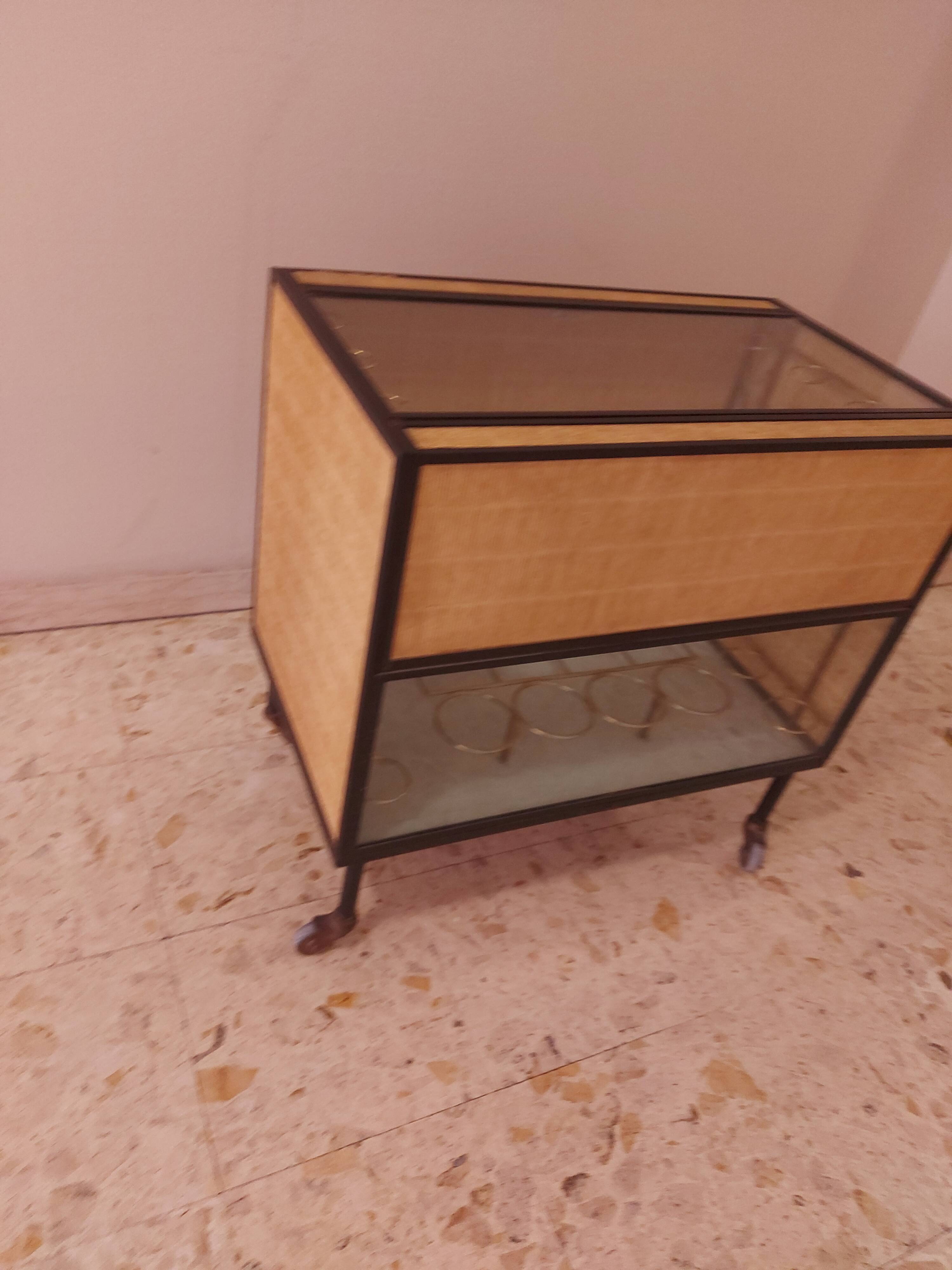 Vintage bar furniture from the 50s, 60s