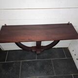 Art deco console from the 1930s