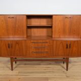 Mid-Century Model Fresco Sideboard in Teak by Victor Wilkins for G-Plan, 1960s