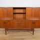 Mid-Century Model Fresco Sideboard in Teak by Victor Wilkins for G-Plan, 1960s