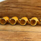 Lot de 6 coquetiers poule
