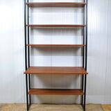 Olli Borg bookcase shelf for Asko 1970