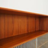 Teak bookcase, Danish design, 1970s, production: Denmark