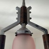 Art Deco chandelier from the 30s