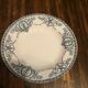 Series of 4 plates earth of iron LG Austerlitz