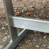 Superellipse table by Jacobsen Hein and Mathsson - Sweden 70s/80s