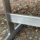 Table superellipse de jacobsen hein et mathsson - suède années 70/80