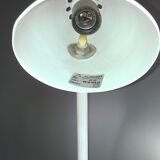 Office lamp metal cream patella