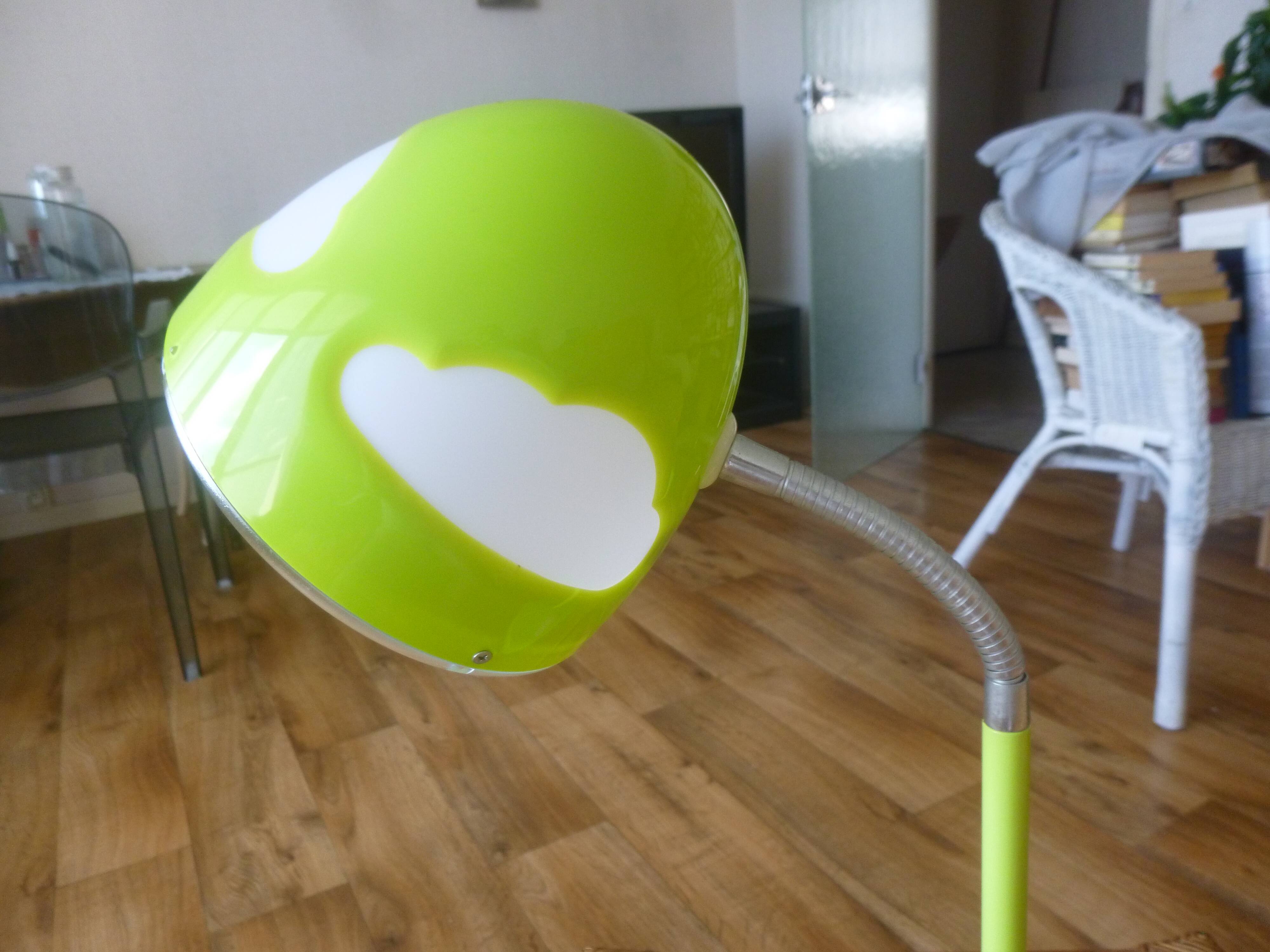 IKEA skojig cloud lamp