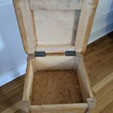 Painter's chest stool