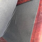 Pair of leather armchairs Roche Bobois