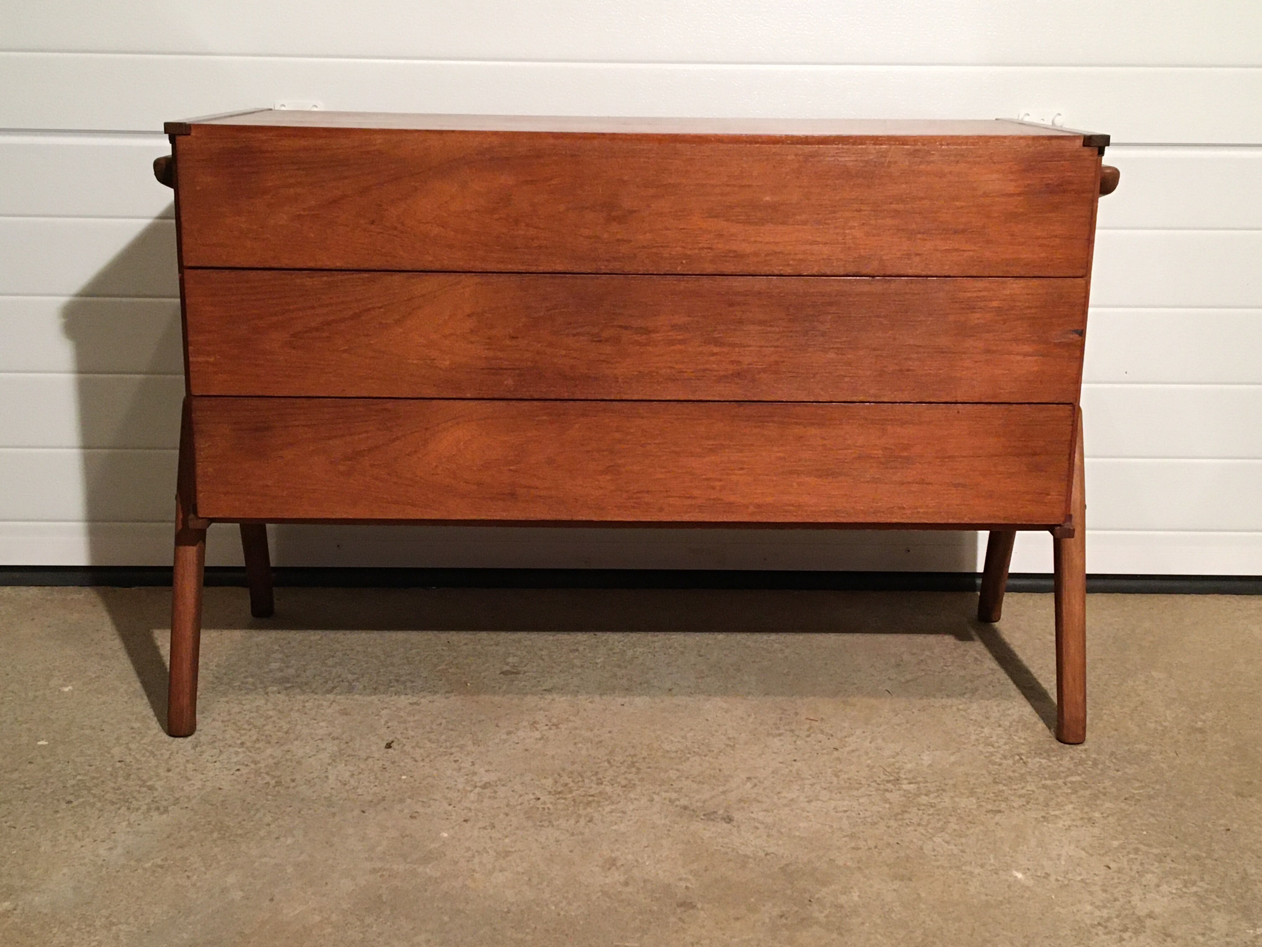 Vintage Scandinavian dresser