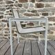 Garden furniture Robert Schultz edition Knoll international circa 1966