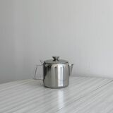 Pot à lait en inox