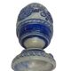 Ancien vase grès émaillé Westerwald début XXème