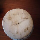 Small design vase 1960 fat lava