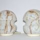 Republic Czech 1972 desk lamps