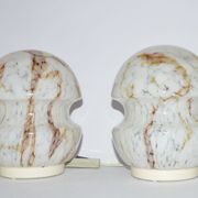 Republic Czech 1972 desk lamps