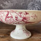 iron earth compote dish jules vieillard bx