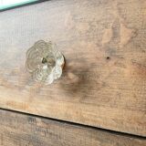 60s mirrored chest of drawers