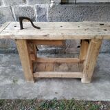 Old workbench 140 cm