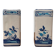 Vintage Italian Handpainted Vase from Larucci Italy, 1970s, Set of 2