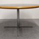 Round dining table