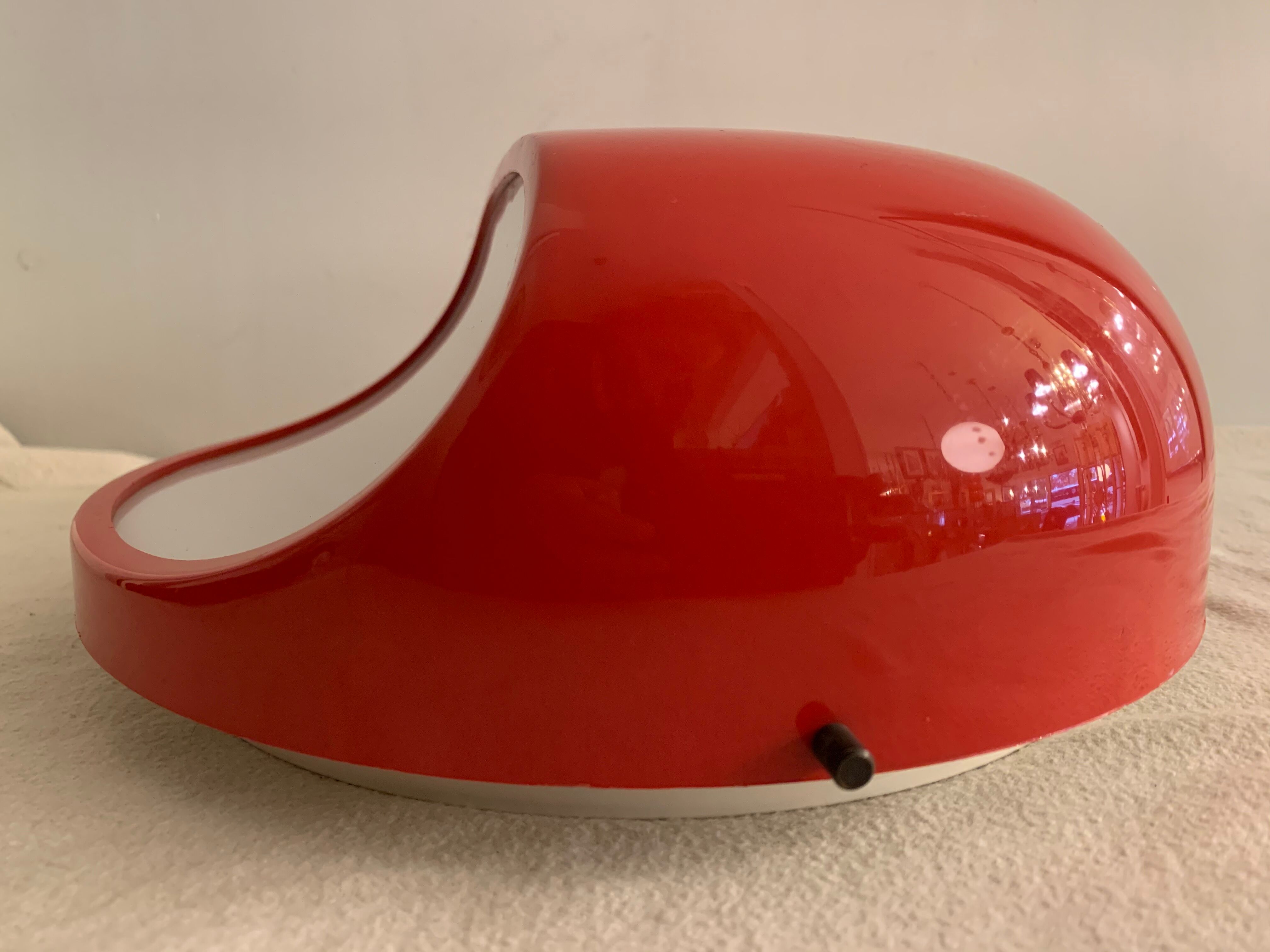 Sconce Kartell Gerd Lange 1960 model 4035