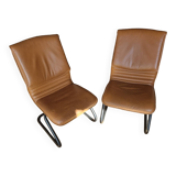 Fauteuils comforto cuir