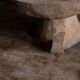 La coupe en bois brut