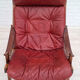 Fauteuil, années 70, teck