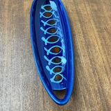 Mid-century ceramic bowl by Sica / Sicart, Italy, 1960s.