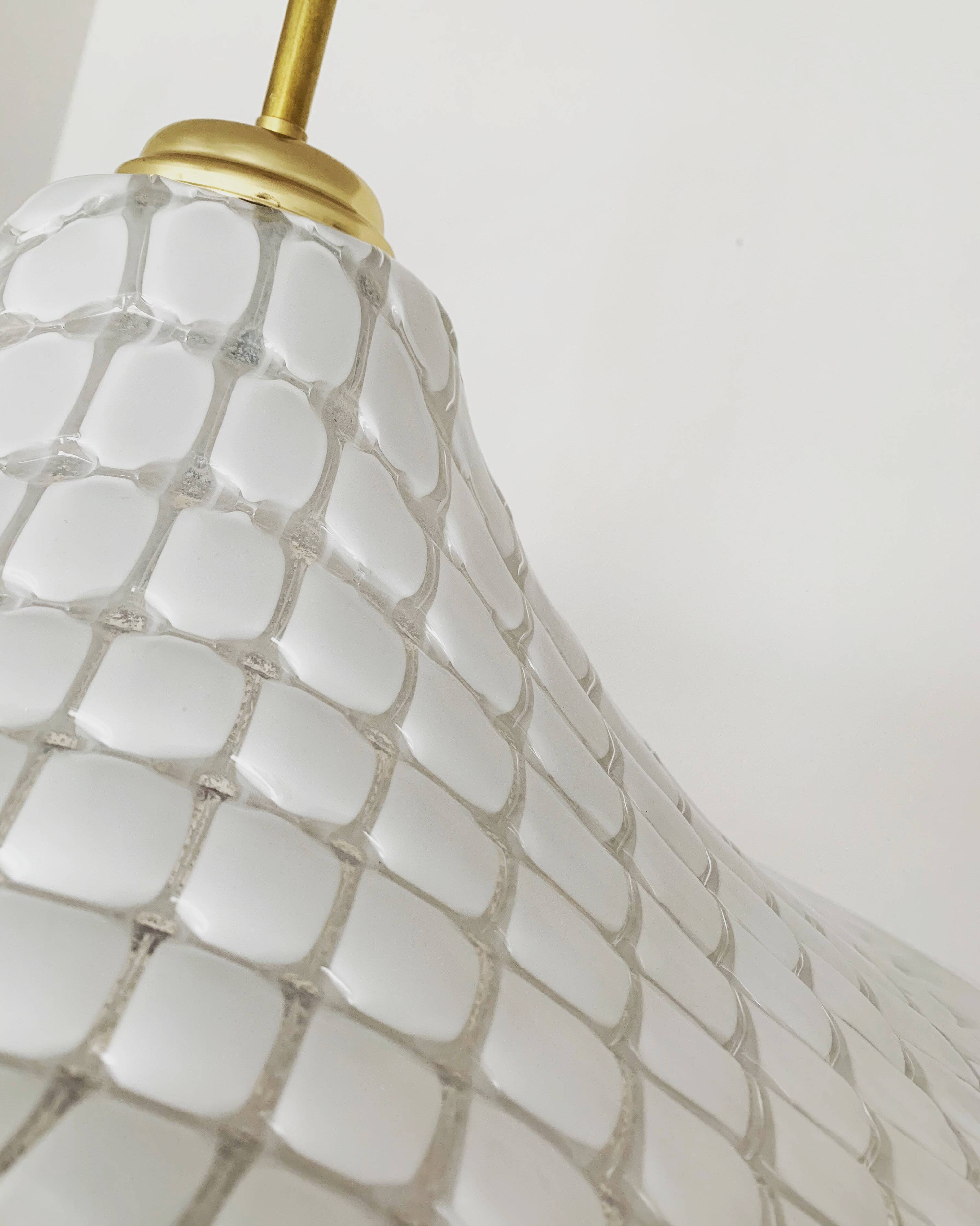Vetri Murano pendant lamp